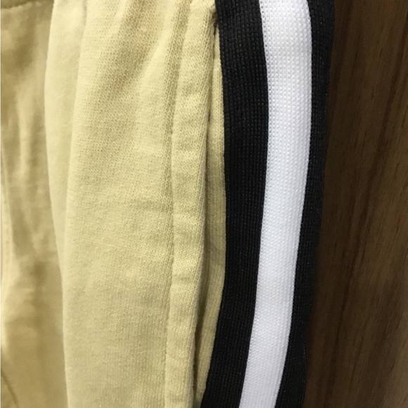 Boys dark khaki long jogging pants - Picture 2 of 3